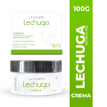 CREMA LECHUGA 100g