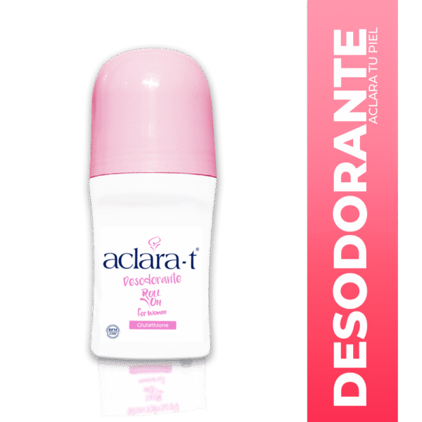 ACLARA-T DESODORANTE ROLL -ON FOR WOMAN