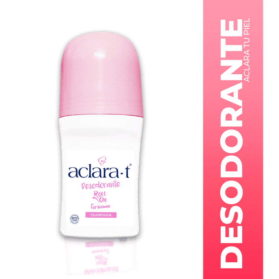 ACLARA-T DESODORANTE ROLL -ON FOR WOMAN
