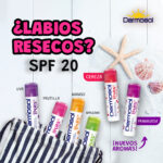 LIPS DERMOSOL FRUITS