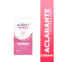 ACLARA-T CREMA ACLARANTE B3 PIEL NORMAL A SECA – Laboratorios La ...