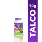 TALCO PETIT BEBÉ 70g