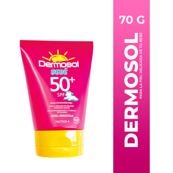 DERMOSOL BEBÉ 70g