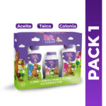 PETIT BEBÉ PACK 1