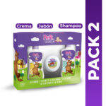 PETIT BEBÉ PACK 2