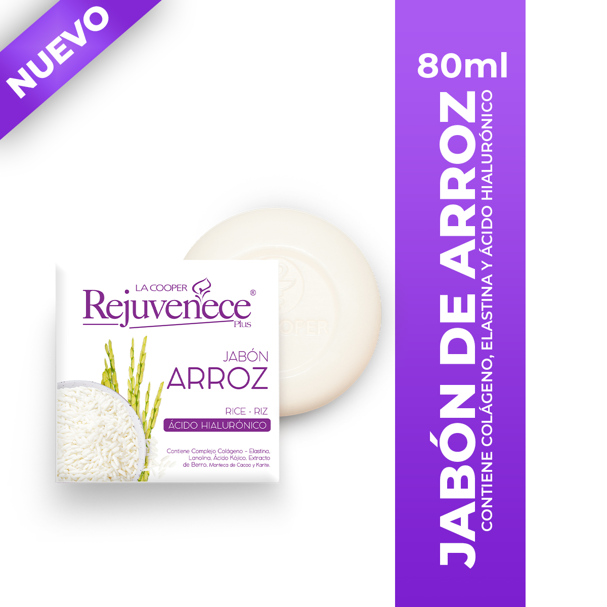 ARROZ NUEO