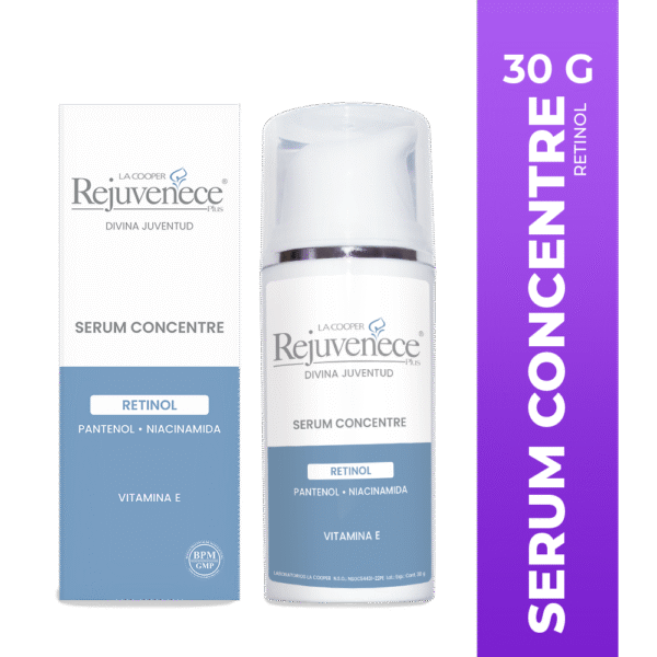 La Cooper Rejuvenece Divina Juventud - Serum Concentre Retinol