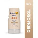 DERMOSOL VISAGE COLOR SPF100