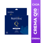 Rejuvenece Plus Crema Q10 Caja x 20 Sachets