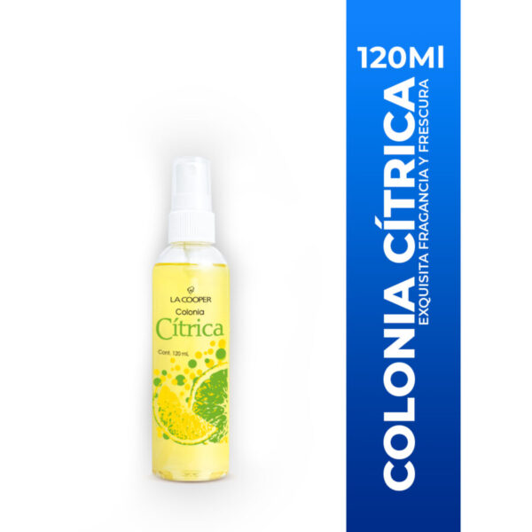 LA COOPER COLONIA 120
