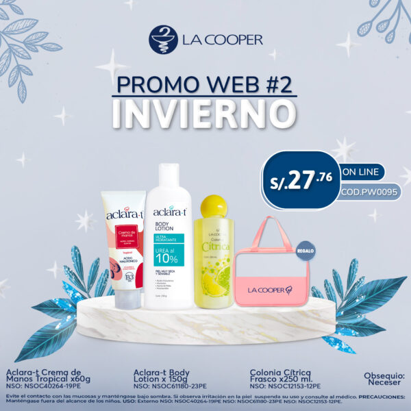 PROMO INVIERNO #2 (CORPORAL)