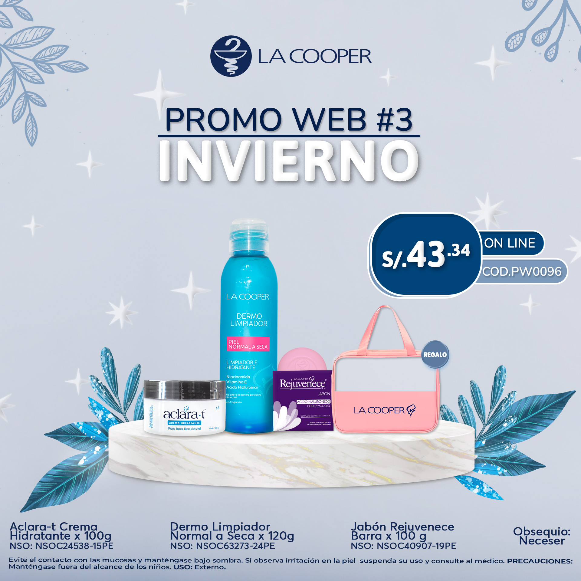 PROMO INVIERNO #3