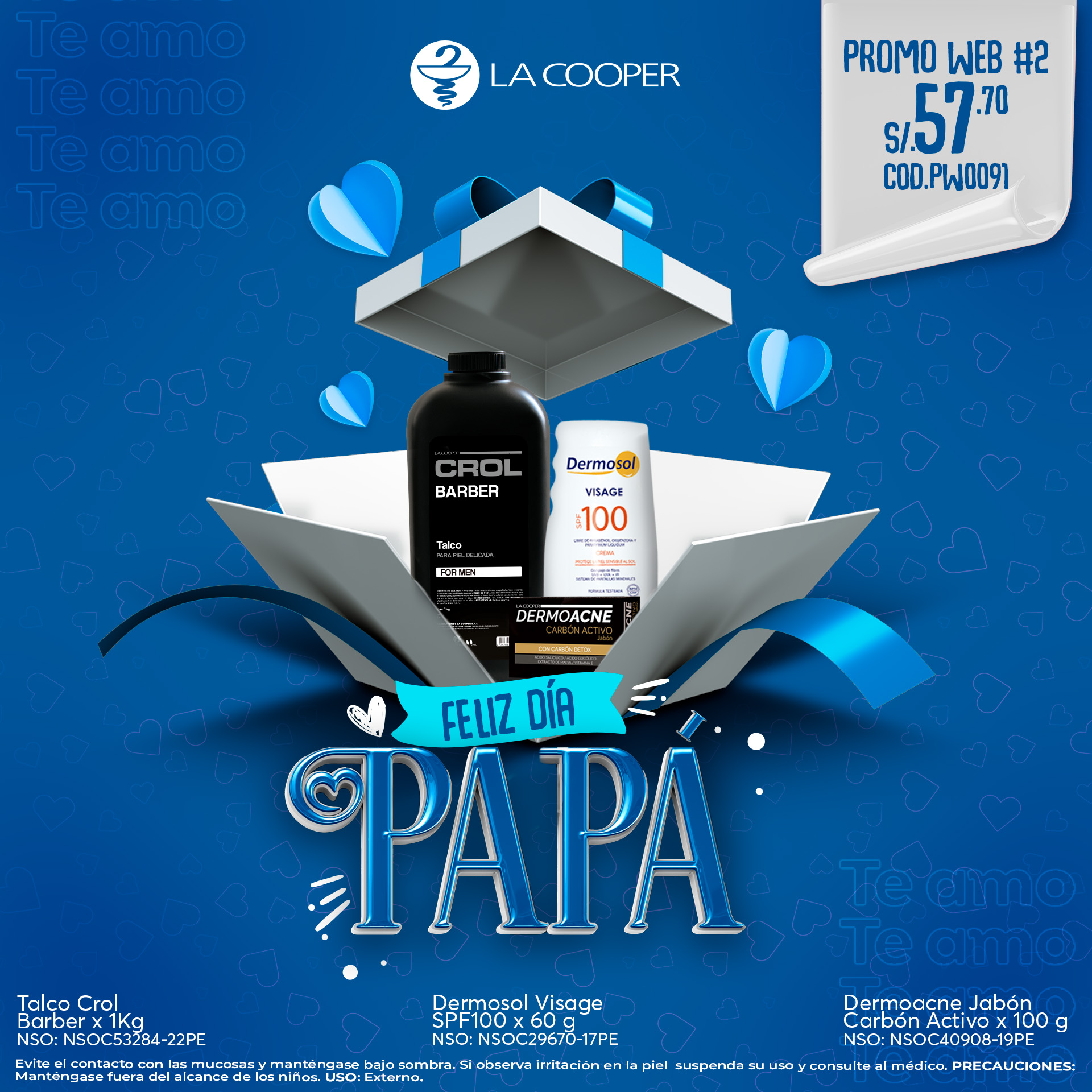 PROMO PAPÁ #2
