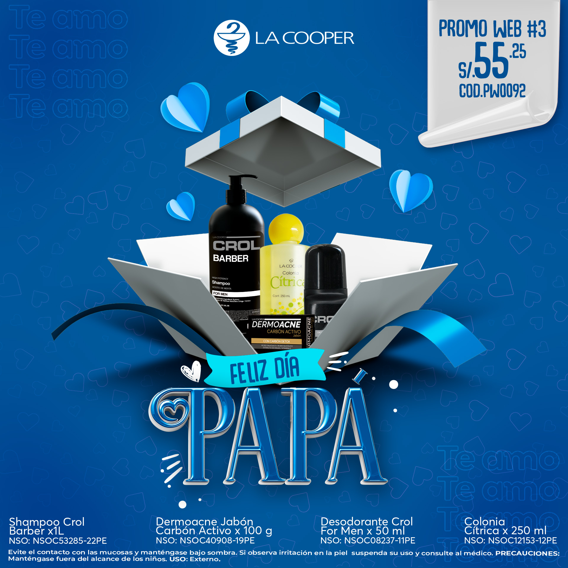 PROMO PAPÁ #3