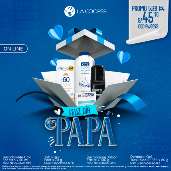 PROMO PAPÁ #4