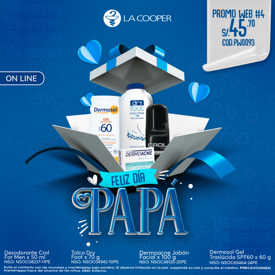 PROMO PAPÁ #4