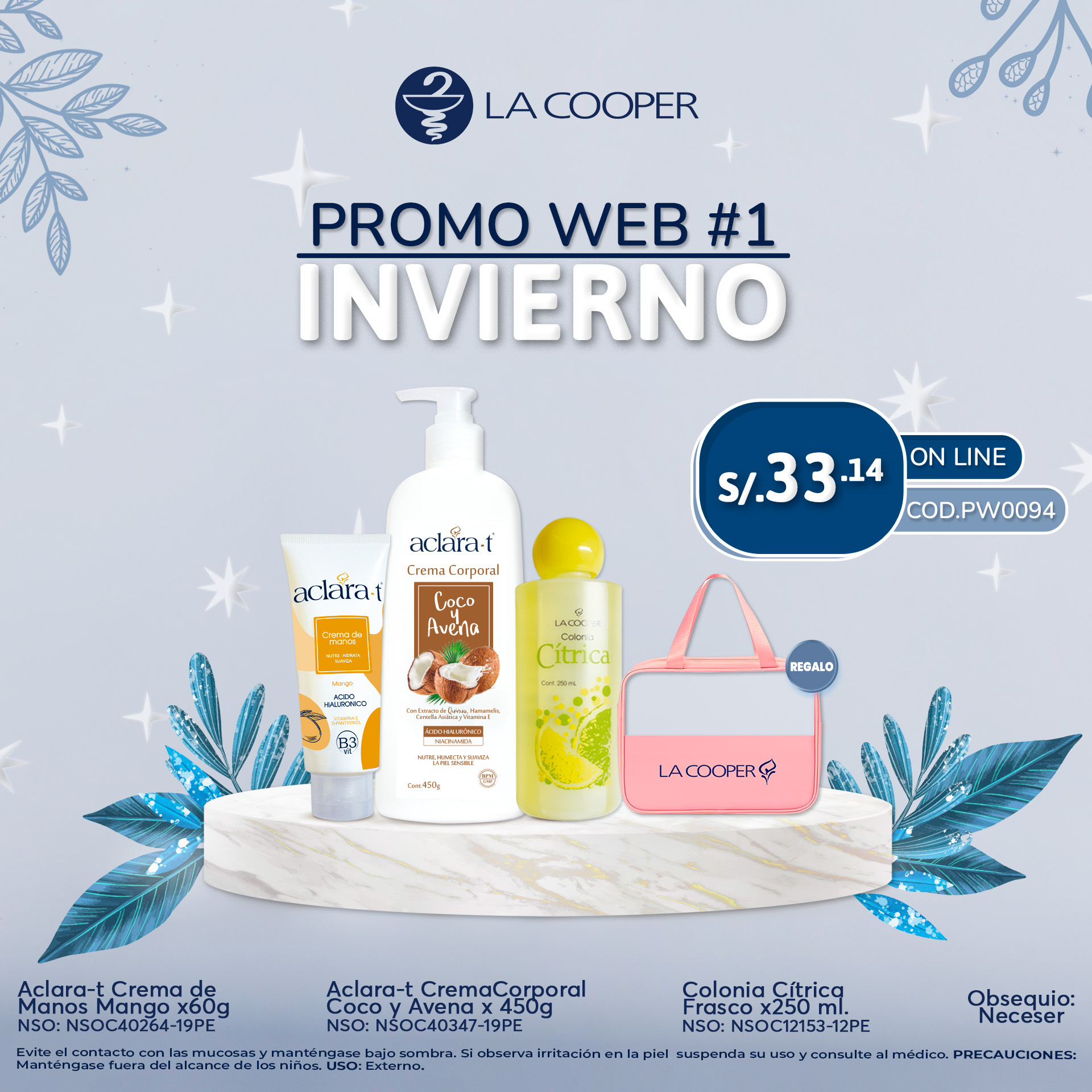 PROMO INVIERNO