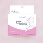 CREMA DEPILATORIA LA COOPER CAJA x 20 Sachets