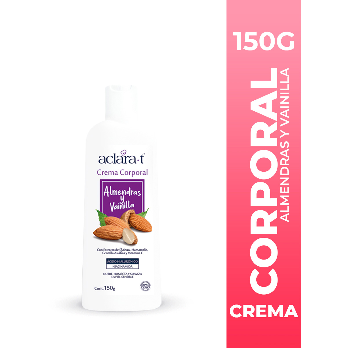 almendras 150g