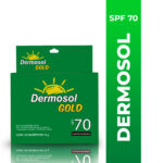 DERMOSOL GOLD CAJA x 20 Sachets