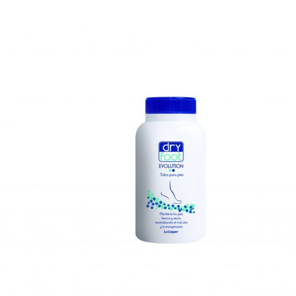 Talco Dry Foot Evolution 70g