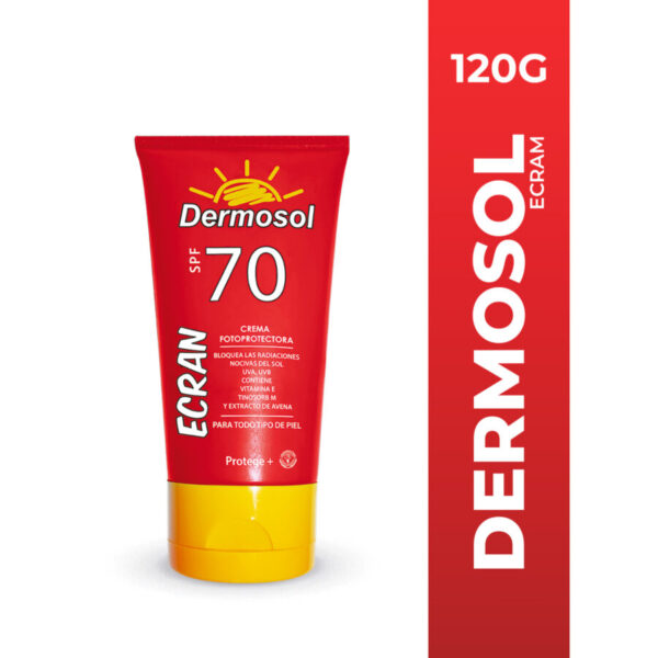 DERMOSOL ECRAN 120g