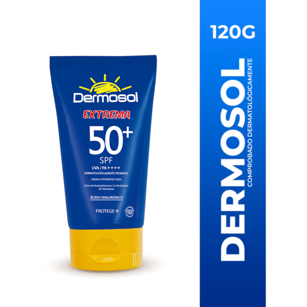 DERMOSOL EXTREMA 120g