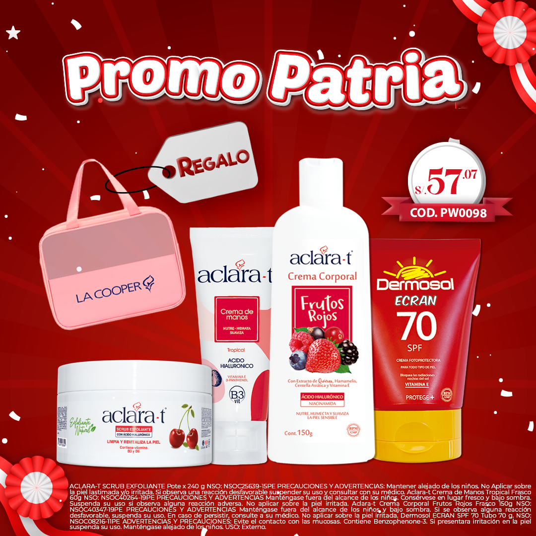 PROMO PATRIA