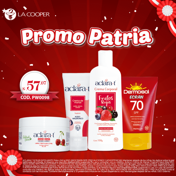 Promo Patria