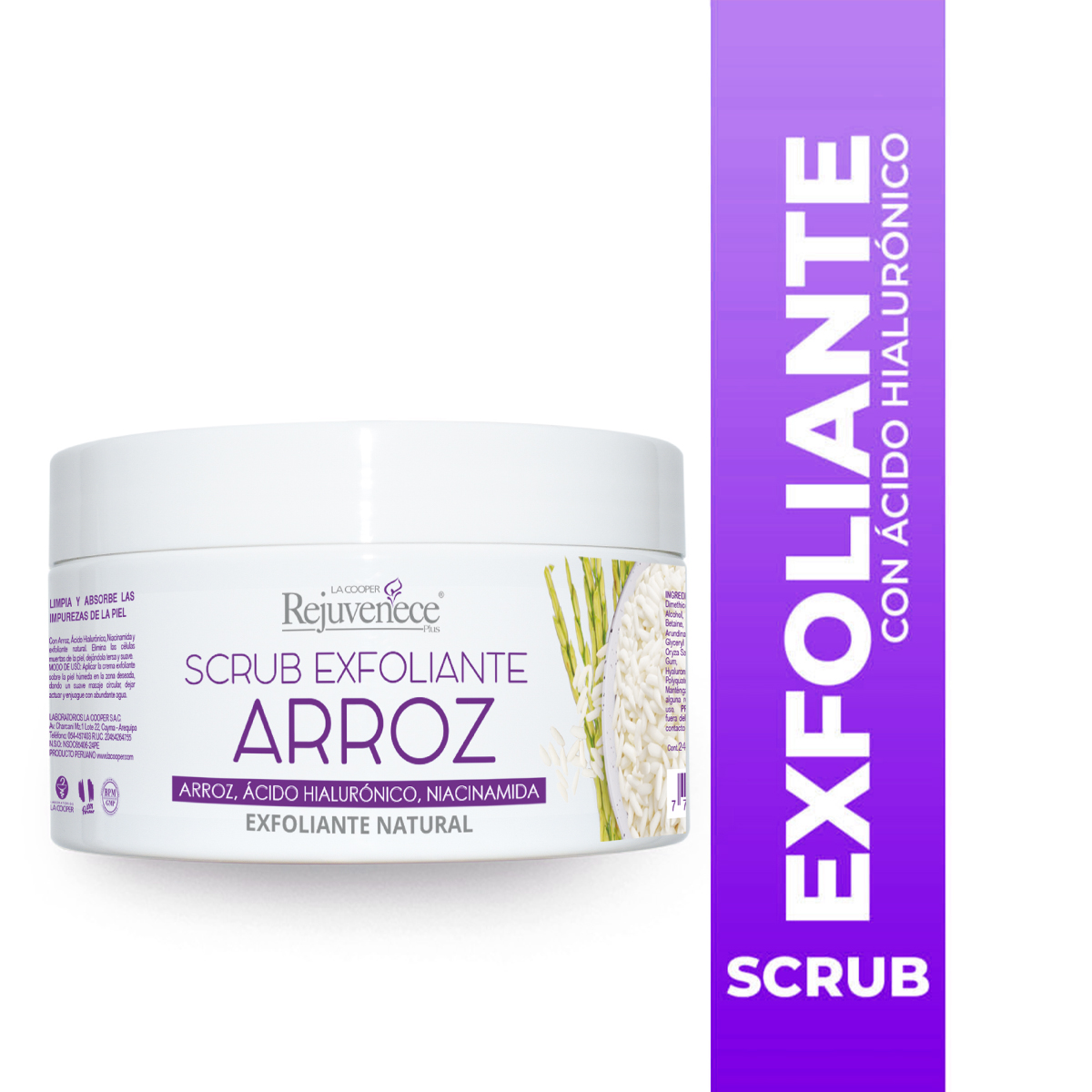 scrub-rejuveneces