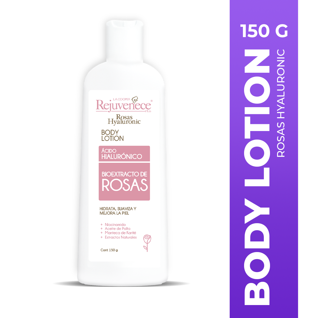 BODY LOTION 150G