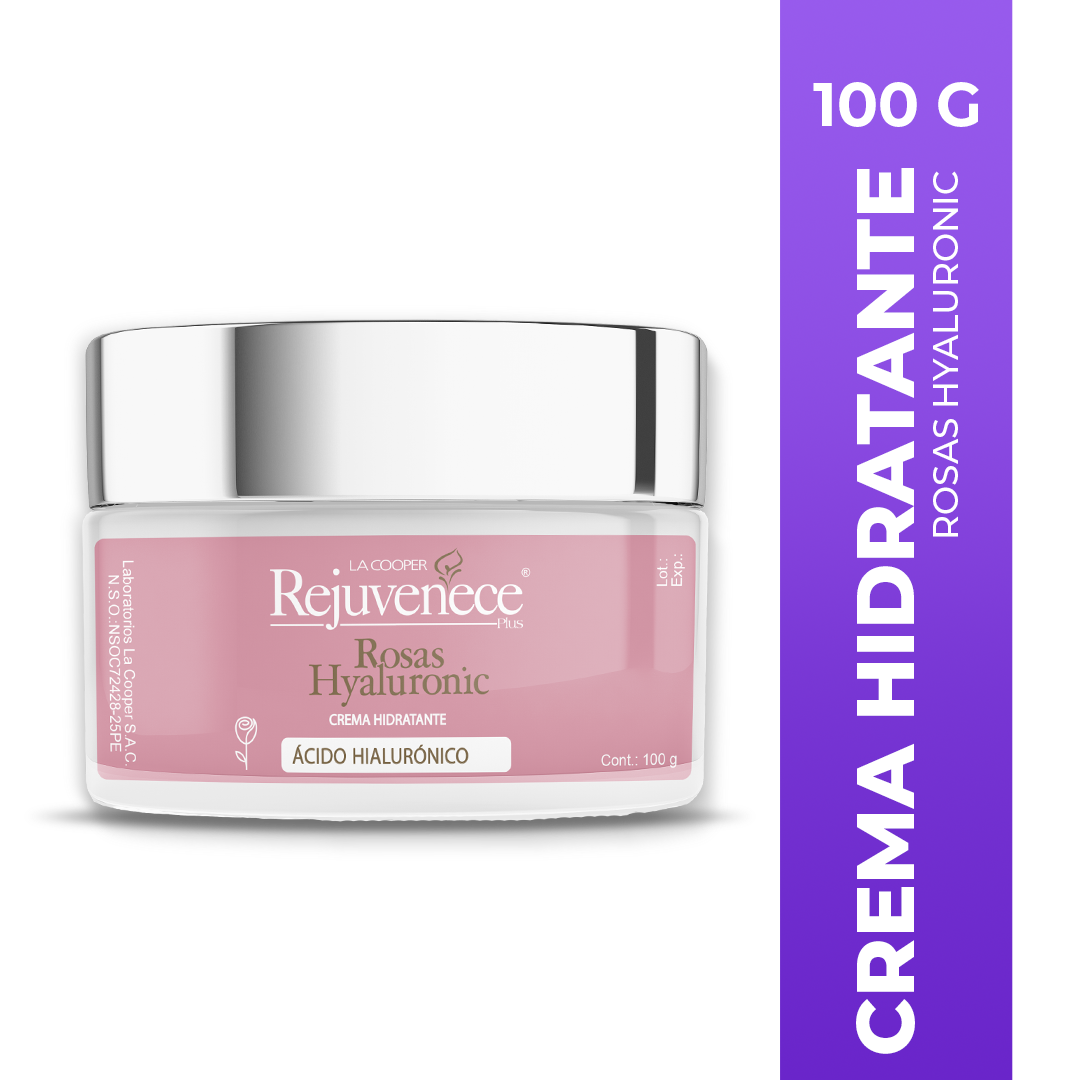 CREMA HIDRATANTE HYALURONIC