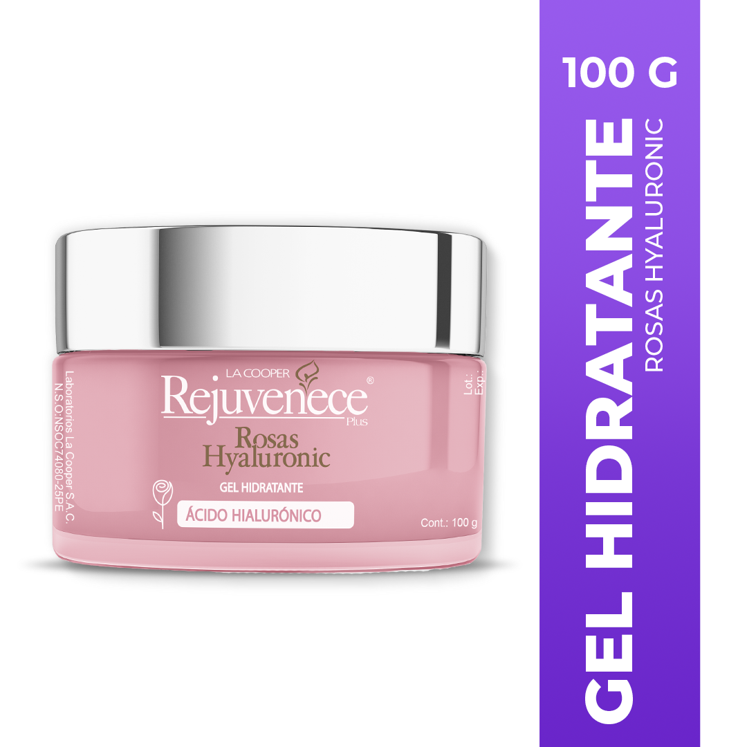 GEL HIDRATANTE HYALURONIC