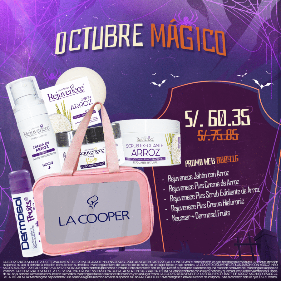 Octubre Mágico