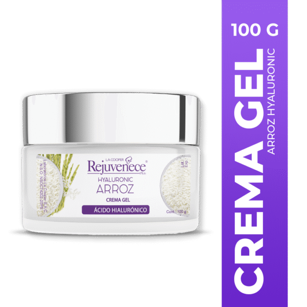 Arroz Hyaluronic Crema Gel x 100g