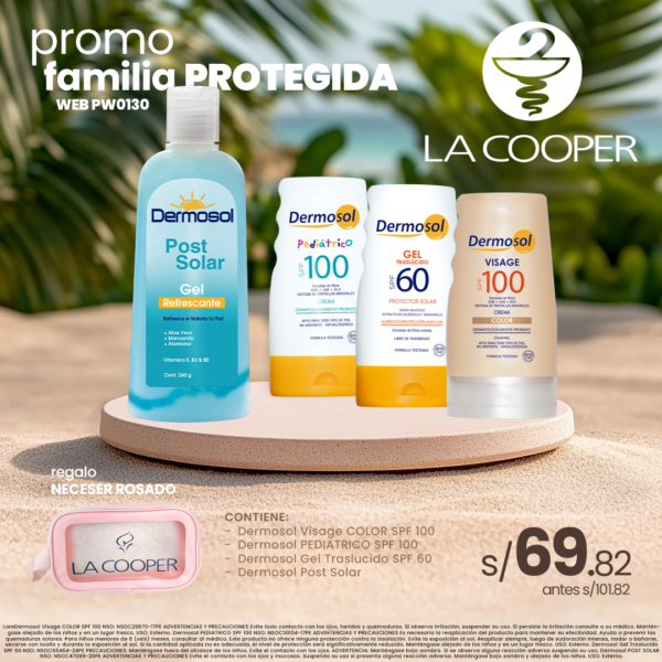 Promo FAMILIA PROTEGIDA 2