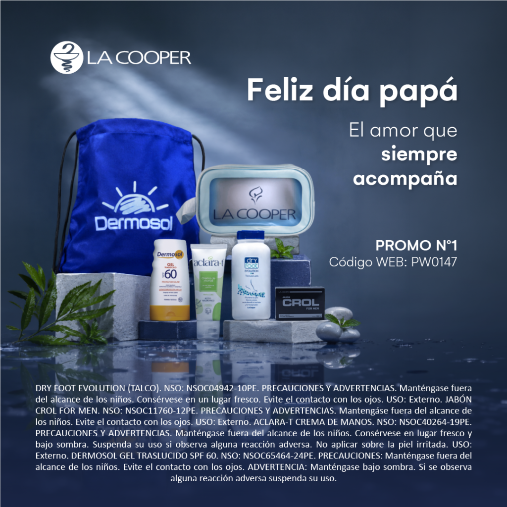 Promociones día del padre