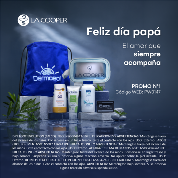 Promociones día del padre