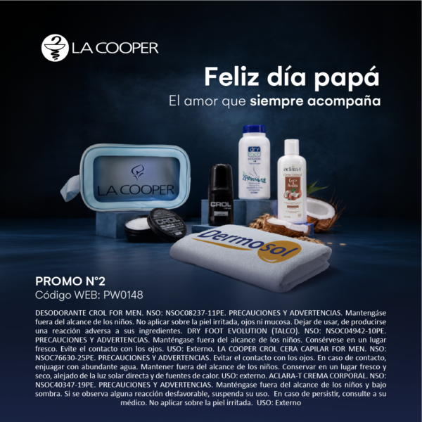 promociones día del padre