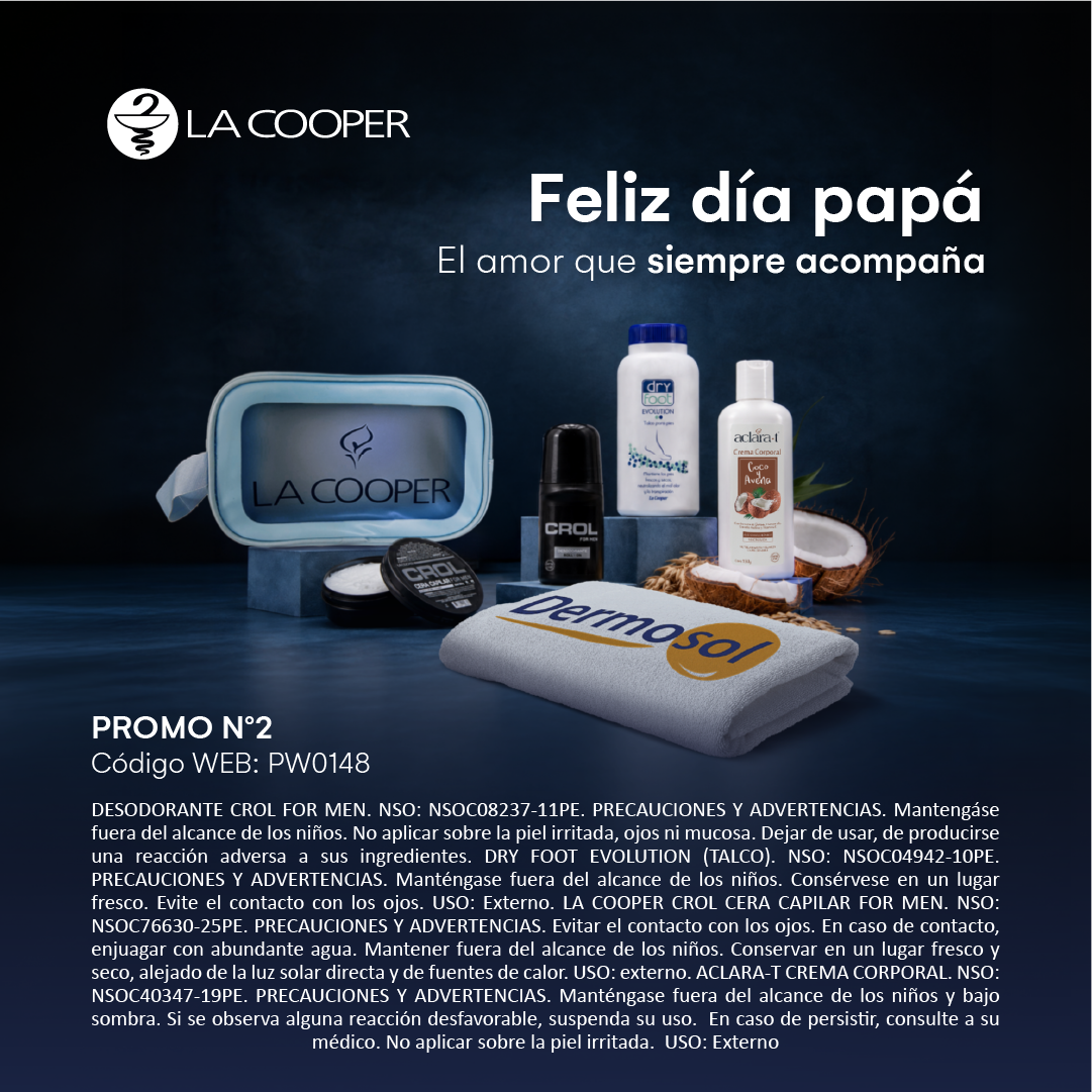 promociones día del padre