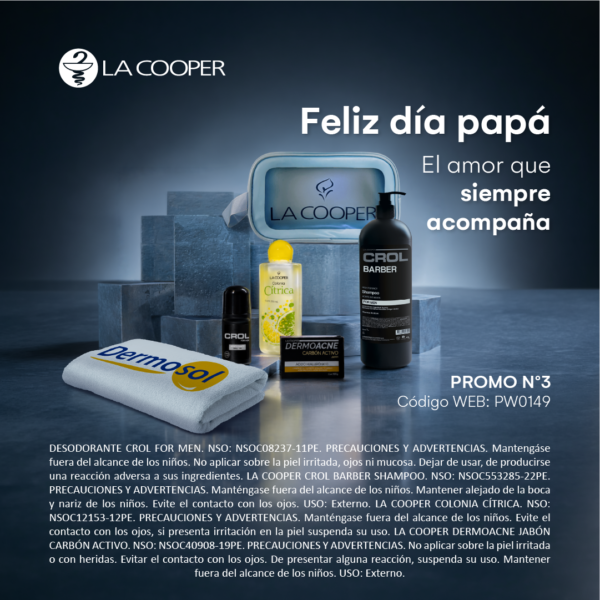 promociones día del padre