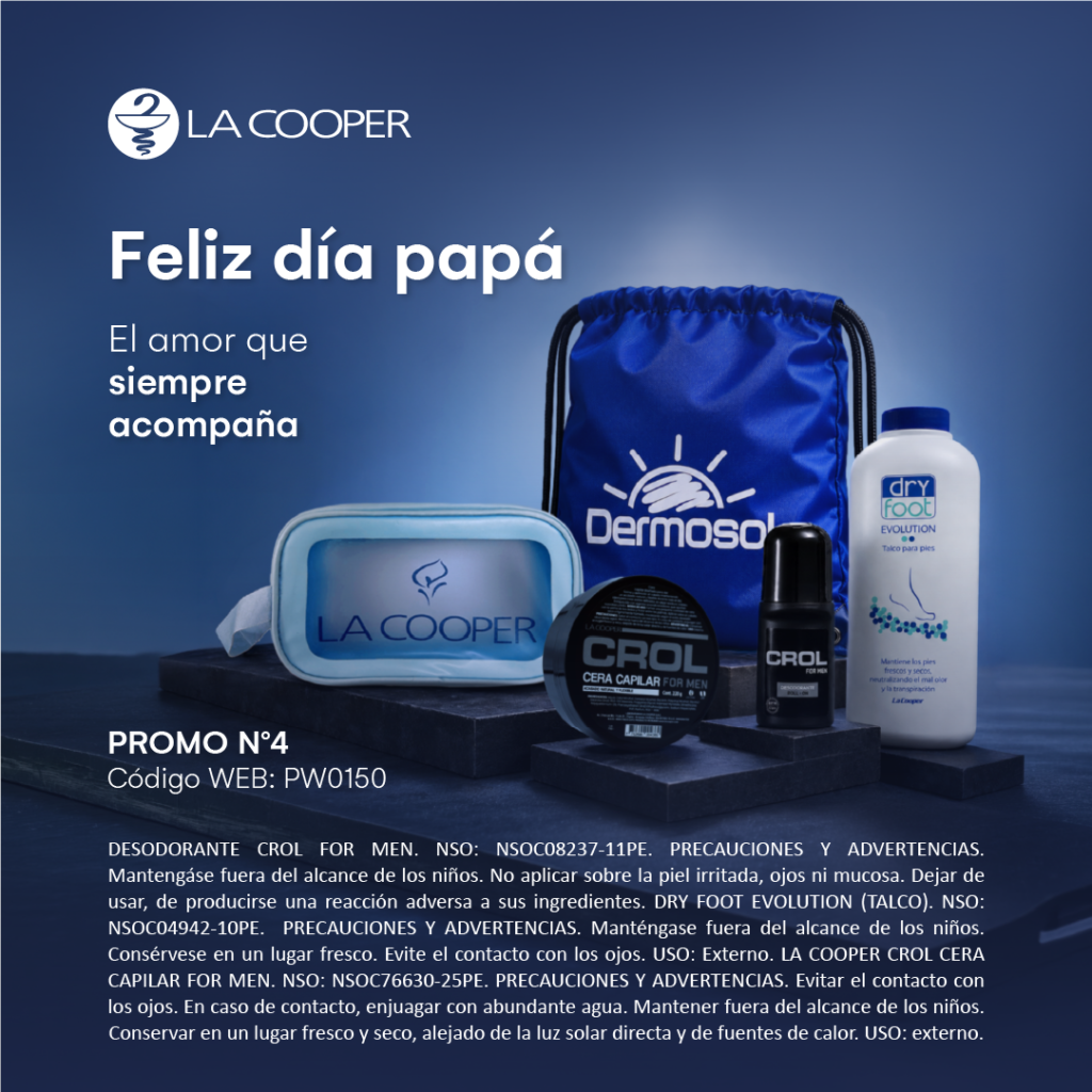 promoción día del padre