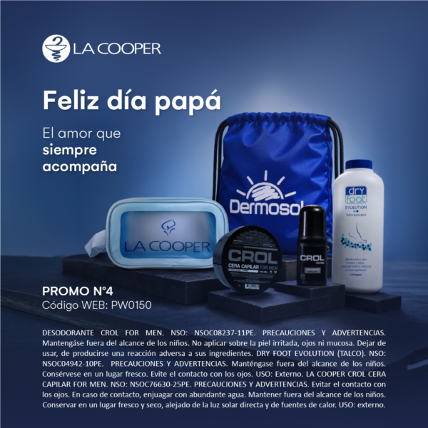 promoción día del padre
