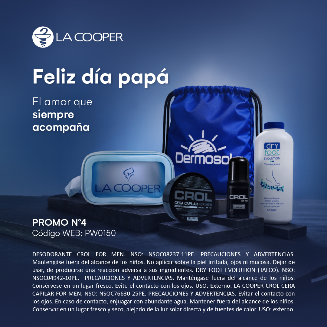 promoción día del padre