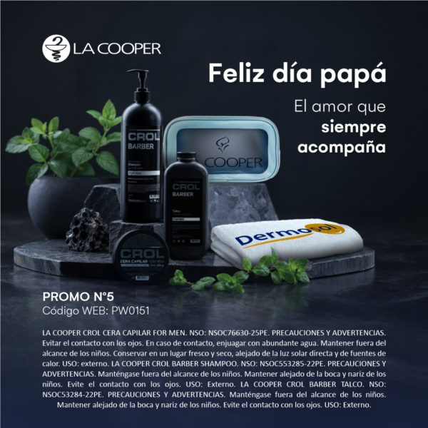 Promoción día del padre N°05