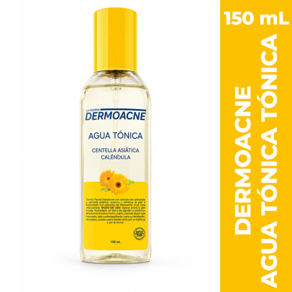LA COOPER DERMOACNE AGUA TÓNICA x 150mL