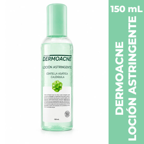 LA COOPER DERMOACNE LOCIÓN ASTRINGENTE x 150mL