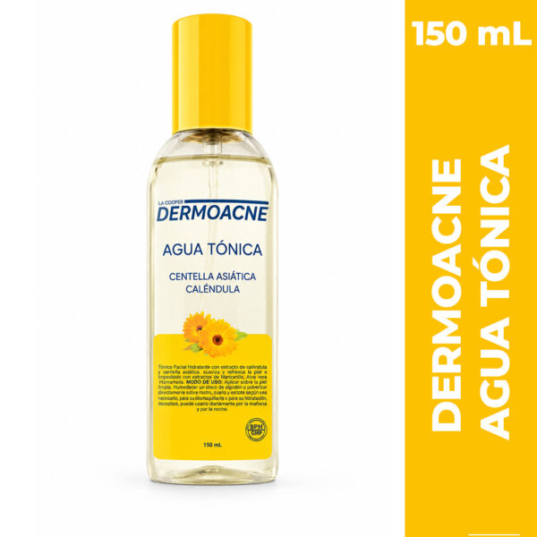 LA COOPER DERMOACNE AGUA TÓNICA x 150mL