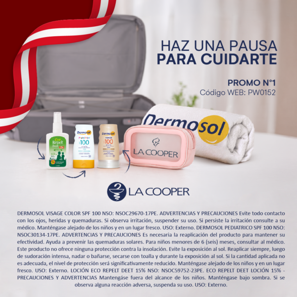 PROMOCIÓN FIESTAS PATRIAS N°1