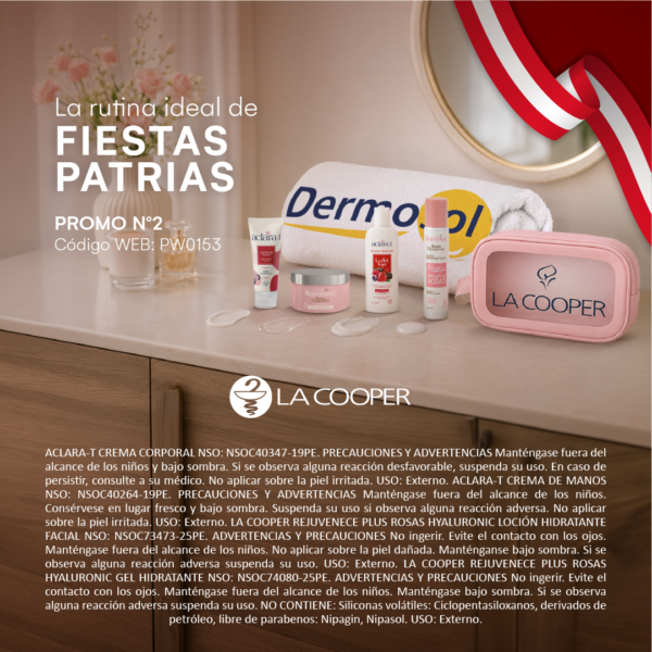 PROMOCIÓN FIESTAS PATRIAS N°2